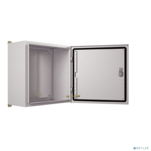 Elbox Электротехнический распределительный шкаф IP66 навесной (В800 x Ш600 x Г300) EMW c одной дверью, нерж. сталь EMW-800.600.300-1-IP66-AISI430