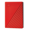 Жесткий диск WD Portable HDD 2TB My Passport WDBYVG0020BRD-WESN 2,5" USB 3.0 red