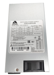 Блок питания Q-dion серверный/ Server power supply Qdion Model U1A-A10250-S P/N:99SAA10250I1170111 1U Flex PSU 250W Efficiency 80+, Cable connector: C14