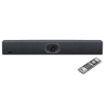 Видеобар для малых переговорных комнат/ Yealink [A20-010] Leading Platform Collaboration Bar for small rooms / MeetingBar A20 / 2-year AMS [1206650]