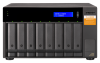 SATA-модуль расширения, 8 отсеков 3,5"/2,5", 2 порта SFF-8088, настольное исполнение. Для NAS и PC.
