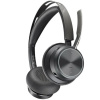 Гарнитура беспроводная/ VOYAGER FOCUS 2 UC,VFOCUS2 С (COMPUTER & MOBILE) USB-C, PREMIUM STEREO BLUETOOTH HEADSET, WITH CHARGE STAND, WORLDWIDE
