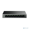 TP-Link LS108GP Настольный коммутатор с 8 гигабитными портами (8 портов PoE+)