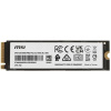 SSD MSI 2TB PCIe 4.0 NVMe M.2 SPATIUM M480 PRO S78-440Q600-P83