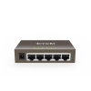 Коммутатор 5PORT 100/1000M TEG1005D TENDA Коммутатор 5PORT 100/1000M TEG1005D TENDA