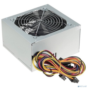 Б/питания Winard 450W (450WA12) ATX, 12cm fan, 20+4pin +4Pin, 2*SATA, 1*FDD, 2*IDE silver