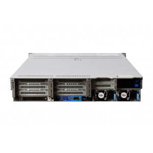 Серверная платформа SNR-SR2412LS Rack 2U, 2xXeon LGA4677, 32xDDR5/5600MHz(upto 8TB), 12xHDD LFF/SFF SATA/SAS + 2xSFF rear, 2x M.2 (2280 / 22110), noRA