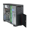 Корпус SuperMicro CSE-743TQ-903B-SQ 8x 3.5"/2.5" SAS/SATA Backplane for Hot-Swappable Drives, Whisper-Quiet (<28dB), Front HDD Door Lock & Side Panel