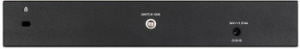 Коммутатор D-LINK DGS-1210-10P/FL1A (L2) 8x1Гбит/с 2SFP 8PoE+ 65W управляемый