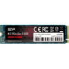SSD SILICON POWER 512Gb A80 SP512GBP34A80M28, M.2 2280, PCI-E x4, NVMe SSD SILICON POWER 512Gb A80 SP512GBP34A80M28, M.2 2280, PCI-E x4, NVMe