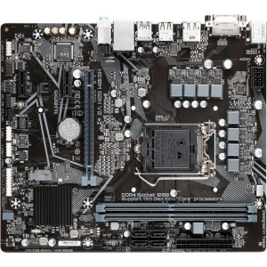 Gigabyte H510M S2H V2 {Socket 1200, Intel®H510, 2xDDR4-3200, DVI-D+HDMI+DP, 1xPCI-Ex16, 2xPCI-Ex1, 4xSATA3, 1xM.2, 8 Ch Audio, GLan, (4+4)xUSB2.0, (2+