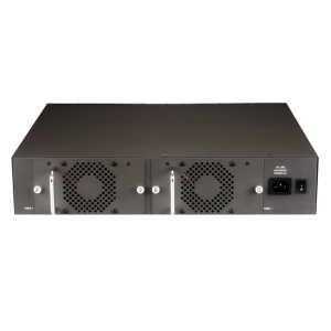 DMC-1000/A3A Шасси для медиаконвертеров с 16 слотами расширения