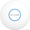 IP-COM iUAP-AC-LITE Точка доступа потолочная AC1200, MU-MIMO, PoE, 1*RJ45 1Gbit, 2*4 dBi