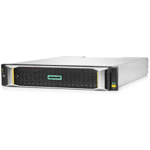 HPE MSA 2062 12Gb SAS SFF Storage (incl. 1x2060 SAS SFF, 2xSSD 1,92Tb, Advanced Data Services LTU, 2xRPS)