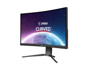 MSI MAG 275CQRF QD 27" 16:9 WQHD(2560x1440) Rapid VA Curve 1000R,1ms(MPRT),4000:1,100M:1,300nit,178/178,2xHDMI 2.0,1xDP 1.2,USB-C,2xUSB 2.0 Type-A,USB