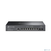 TP-Link SG3210X-M2 Управляемый коммутатор Omada уровня 2+ с 8 портами 2,5 Гбит/с и 2 портами SFP+