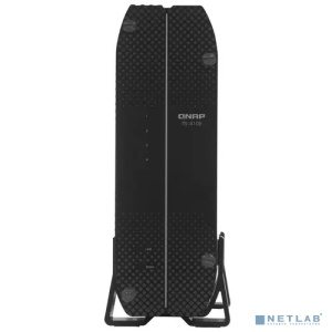 QNAP TS-410E-8G Original Сетевое хранилище NAS 4-bay настольный Celeron J6412