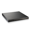 Коммутатор L3 Core коммутатор Zyxel NebulaFlex Pro CX4800-56F, rack 19", 48xSFP28: 10/25G , 8xQSFP28: 100G, 2 блока питания AC в комплекте