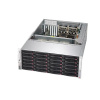 Supermicro SSG-640P-E1CR24H Серверная платформа