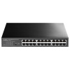 Коммутатор CUDY 24-Port Gigabit Metal Switch 24-Port Gigabit Switch, 24 Gigabit RJ45 Ports, IGMP Snooping, Loop Detection/Prevention, 802.1p/DSCP QoS,