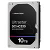 Жесткий диск серверный WD Ultrastar DC HC330 WUS721010AL5204 10TB 3.5" SAS 12Gb/s, 7200rpm, 256MB, 0B42258/0B42303, 512e, Bulk {20}
