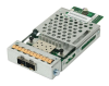 Infortrend host board with 2 x 10Gb/s iSCSI (SFP+) ports, type 2 (without transceivers) Infortrend host board with 2 x 10Gb/s iSCSI (SFP+) ports, type 2 (without transceivers)