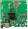 Маршрутизатор MIKROTIK RouterBOARD M11G with Dual Core 880MHz CPU, 256MB RAM, 1x Gbit LAN, 1x miniPCI-e, RouterOS L4 Маршрутизатор MIKROTIK RouterBOARD M11G with Dual Core 880MHz CPU, 256MB RAM, 1x Gbit LAN, 1x miniPCI-e, RouterOS L4
