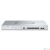 TP-Link S5500-8MHP2XF Управляемый коммутатор Omada Pro уровня 2+ с 8 портами PoE+ 2,5 Гбит/с и 2 портами SFP+