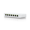 Коммутатор Ubiquiti UniFi Switch Ultra 60W PoE-коммутатор, 8х 1G RJ45, раздача 52 Вт