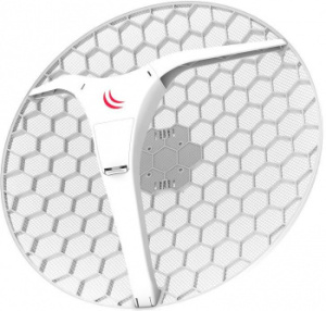 Антенна MikroTik LHG XL 5 ac двухдиапазонная белый (RBLHGG-5ACD-XL4PACK) Антенна MikroTik LHG XL 5 ac двухдиапазонная белый (RBLHGG-5ACD-XL4PACK)