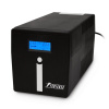 Источник бесперебойного питания Powerman Smart Sine 1000 Line-interactive 700W/1000VA (945994)