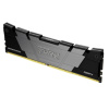 Оперативная память KINGSTON Память оперативная/ 16GB 3600MHz DDR4 CL16 DIMM 1Gx8 FURY Renegade Black Оперативная память KINGSTON Память оперативная/ 16GB 3600MHz DDR4 CL16 DIMM 1Gx8 FURY Renegade Black