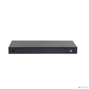 DAHUA DH-S3220-16GT-240 16-портовый управляемый гигабитный коммутатор с PoE, уровень L2, 16xRJ45 1Gb, 2xRJ45 1Gb uplink, 2xSFP 1Gb uplink, суммарно 24 DAHUA DH-S3220-16GT-240 16-портовый управляемый гигабитный коммутатор с PoE, уровень L2, 16xRJ45 1Gb, 2xRJ45 1Gb uplink, 2xSFP 1Gb uplink, суммарно 24