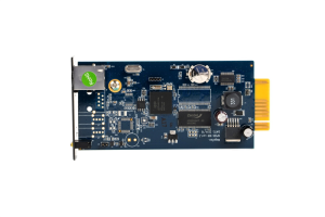 Опция к ИБП (2177) Бастион SNMP-модуль CY 504 Мониторинг и управление по Ethernet