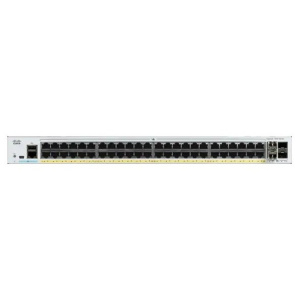C1000-48P-4G-L Catalyst 1000 48port GE, POE, 4x1G SFP