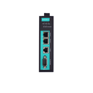 1-портовый преобразователь Modbus/МЭК 101/МЭК 104/DNP3 в МЭК 61850 с расширенным диапазоном температур