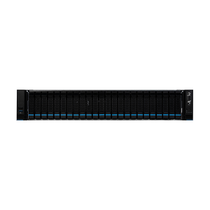 Серверная платформа MSI S2206-04 Rack 2U, 2xAMD EPYC SP5, 24xDDR5/6400, 24x2.5 (16xU.2 NVMe + 8xSATA/SAS), 2xM.2 2280 PCIe3x2, 3xPCIe5 x16 + OCP3.0, 2