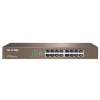 IP-COM G1016D Коммутатор в стойку, 16*1Gbit RJ45