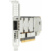 Сетевой адаптер MCX75310AAS-NEAT, Mellanox ConnectX-7 PCIe x16 Stand-up, Ethernet 400 GbE, PCIe x16 Gen 4.0/5.0