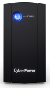 Источник бесперебойного питания Cyberpower UTI875EI Line-Interactive 875VA/425W (4 IEC С13)