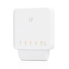 Коммутатор Ubiquiti UniFi Switch Flex |USW-Flex| PoE-коммутатор, 5х 1G RJ45, раздача 46 Вт (027595)