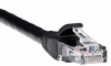 Кабель PATCH CAT6E UTP 20M ANP612B-BK-20M BLACK AOPEN Кабель PATCH CAT6E UTP 20M ANP612B-BK-20M BLACK AOPEN