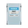 Твердотельный накопитель SSD KIOXIA 2.5" 12.8TB PM7-V Series Enterprise SAS 24Gb/s, 4200/4100, IOPS 720/355K, MTBF 2.5M, TLC 112 BiCS FLASH