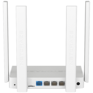 Маршрутизатор (Keenetic) Netcraze Runner 4G (NC-2212) Интернет-центр с модемом 4G, Mesh Wi-Fi N300 и 4-портовым Smart-коммутатором