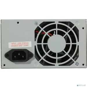 Б/питания Winard 500W (500WA) ATX, 8cm fan, 20+4pin +4Pin, 2*SATA, 1*FDD, 4*IDE