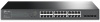 Коммутатор TP-Link Коммутатор/ 28-Port Gigabit Smart Switch with 24-Port PoE+, 24? Gigabit PoE+ Ports, 4? Gigabit SFP Slots Коммутатор TP-Link Коммутатор/ 28-Port Gigabit Smart Switch with 24-Port PoE+, 24? Gigabit PoE+ Ports, 4? Gigabit SFP Slots