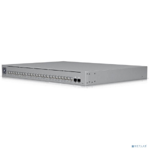 UBIQUITI USW-Pro-Max-24 24-port, Layer 3 Etherlighting™ switch with 2.5 GbE.