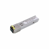 Oптический SFP модуль OSNOVO SFP-S5b(ver.2) Оптический SFP модуль. До 1,25Гбит/с. Расстояние передачи по одномодовому волокну до 20км. Тип лазера: DFB