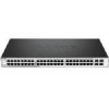 Коммутатор D-Link SMB D-Link DGS-1210-52MP/F1A PROJ Настраиваемый Web Smart с 48 портами 10/100/1000Base-T с поддержкой РоЕ и 4 портами 1000Base-X SFP PoE бюдж Коммутатор D-Link SMB D-Link DGS-1210-52MP/F1A PROJ Настраиваемый Web Smart с 48 портами 10/100/1000Base-T с поддержкой РоЕ и 4 портами 1000Base-X SFP PoE бюдж