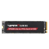Накопитель PATRIOT SSD PCIe 4.0 x4 500GB VP4300L500GM28H Viper VP4300 Lite M.2 2280 Накопитель PATRIOT SSD PCIe 4.0 x4 500GB VP4300L500GM28H Viper VP4300 Lite M.2 2280